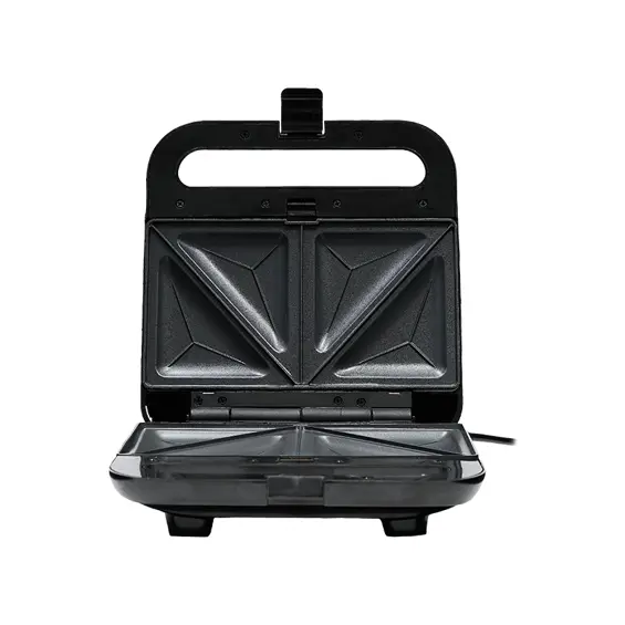 LAFE SnackMaster 4-u-1 aparat za sendviče, vafle, grill i oraščiće 850 W – izmjenjive neprianjajuće ploče