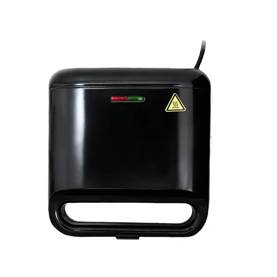 LAFE SnackMaster 4-u-1 aparat za sendviče, vafle, grill i oraščiće 850 W – izmjenjive neprianjajuće ploče