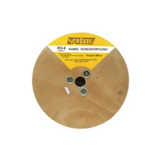 LAMEX SAT116 RG-6 koaksijalni antenski kabel, 300 m