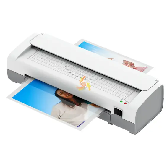 Laminator J1 A4 – Set s Dodacima i 50 Folija za Laminiranje