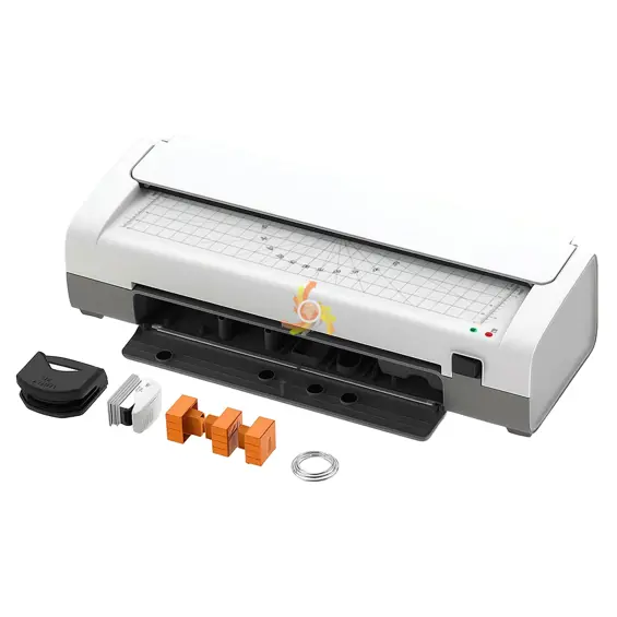 Laminator J1 A4 – Set s Dodacima i 50 Folija za Laminiranje