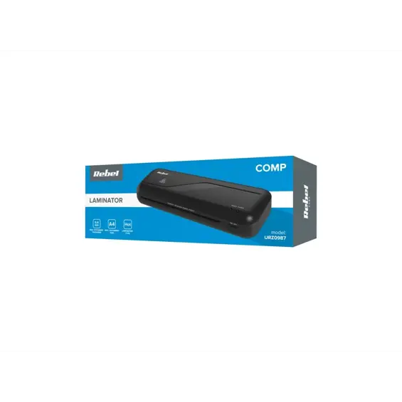 Laminator Rebel URZ0987 – Profesionalna Zaštita Vaših Dokumenata