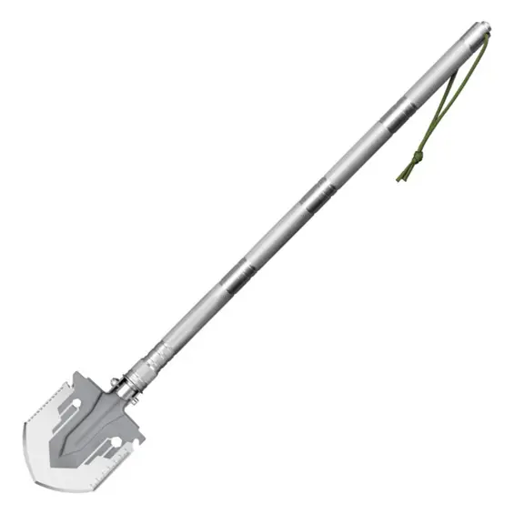 Lean 26576 sklopiva vojna survival lopata 16 u 1 s nožem i kresivom