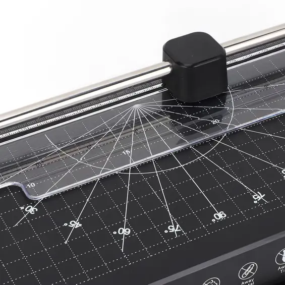 LEAN 30707 3u1 A3 laminator s rezačem papira i zaobljivačem kutova – 170 W