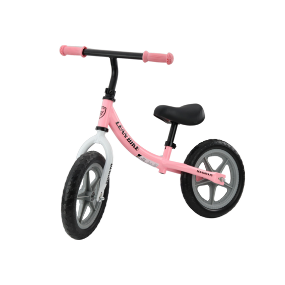 LEAN Trike SPRINTO dječji bicikl bez pedala 12" – rozi