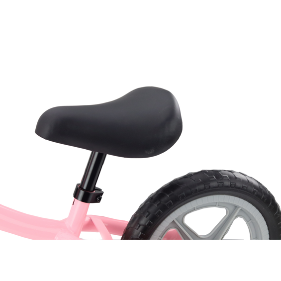 LEAN Trike SPRINTO dječji bicikl bez pedala 12" – rozi