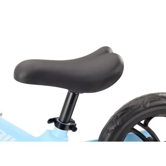 LEAN Trike ULTRA dječji bicikl bez pedala 12" s magnezijskim okvirom – plavi