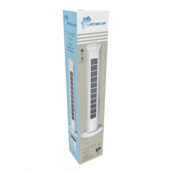 Lifetime Air-ventilator 81 cm s oscilacijom i snagom od 45 W