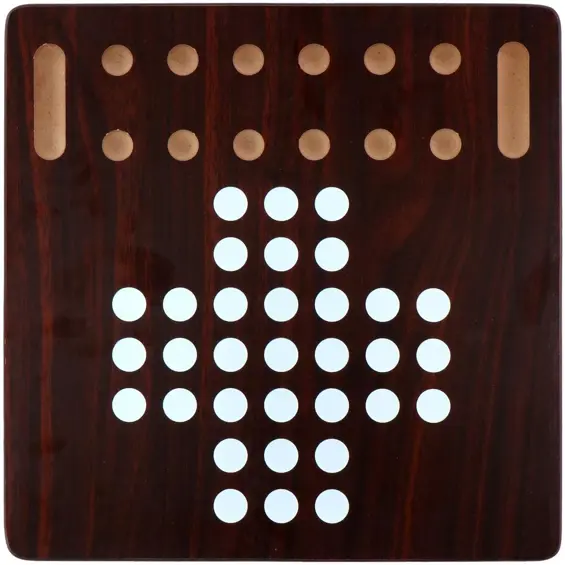 Lifetime Games Deluxe 10-u-1 set društvenih igara u drvenoj kutiji – 188 dijelova