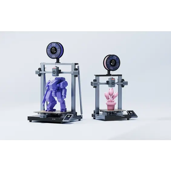 Longer LK10 3D printer – Direct Drive, Klipper