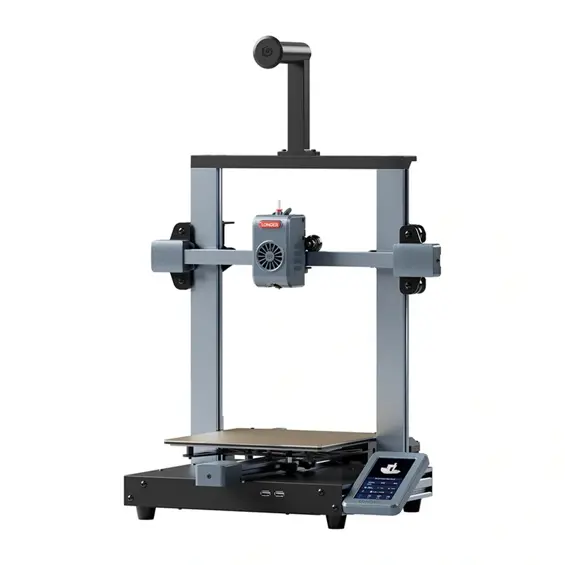 LONGER LK10 Plus – 3D pisač, radna površina 320 × 320 × 400 mm, brzina do 500 mm/s, automatska kalibracija, Wi-Fi