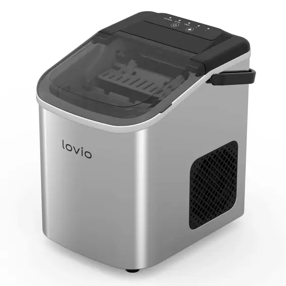 LOVIO ledomat Crystal Ice LVIM001SL, 10 L