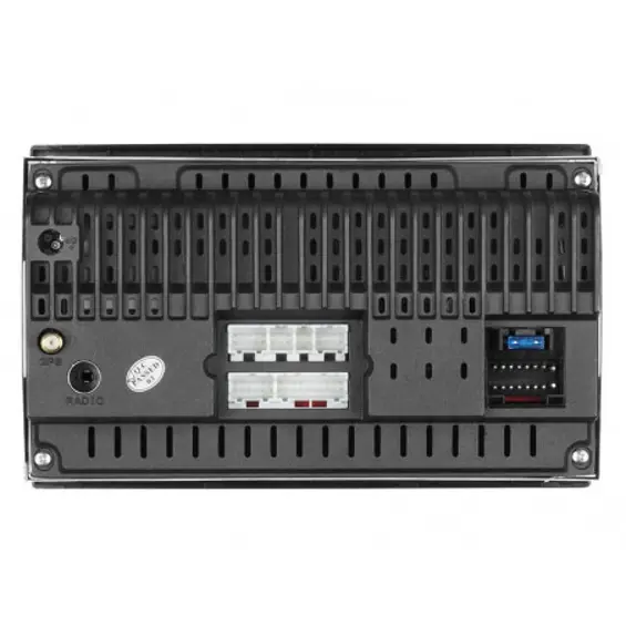 LTC AVX8200BT 2DIN multimedijski autoradio 7" – Android 10, GPS, WiFi, Bluetooth, kamera