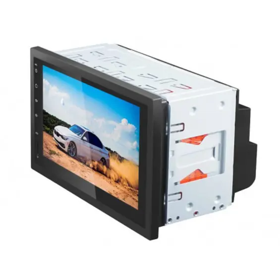 LTC AVX8200BT 2DIN multimedijski autoradio 7" – Android 10, GPS, WiFi, Bluetooth, kamera