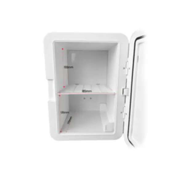 LTC LTC6001 električni prijenosni mini hladnjak 16 L, 12/230 V, hlađenje i grijanje