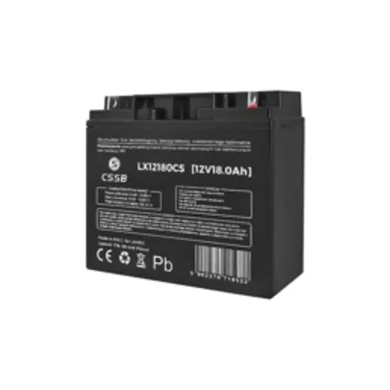 LTC LX12180CS gel akumulator 12 V, 18 Ah, bez održavanja