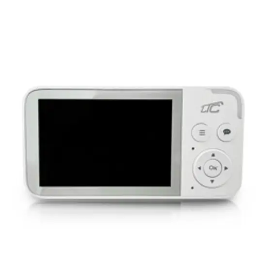 LTC LXKTCBM video baby monitor s kamerom, IPS zaslonom 3,5", noćnim načinom i senzorom temperature