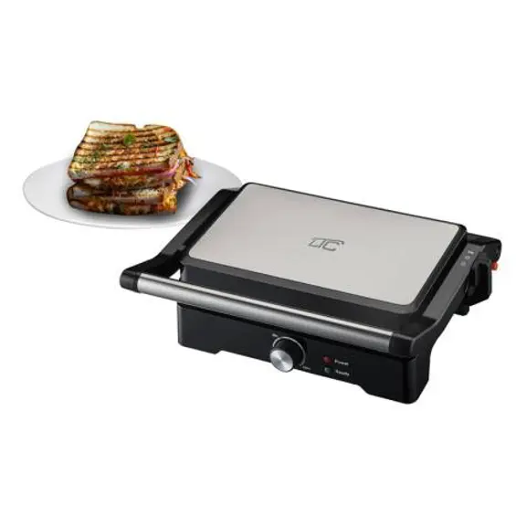 LTC LXOK4 električni kontaktni grill 1500 W – otvaranje 180°