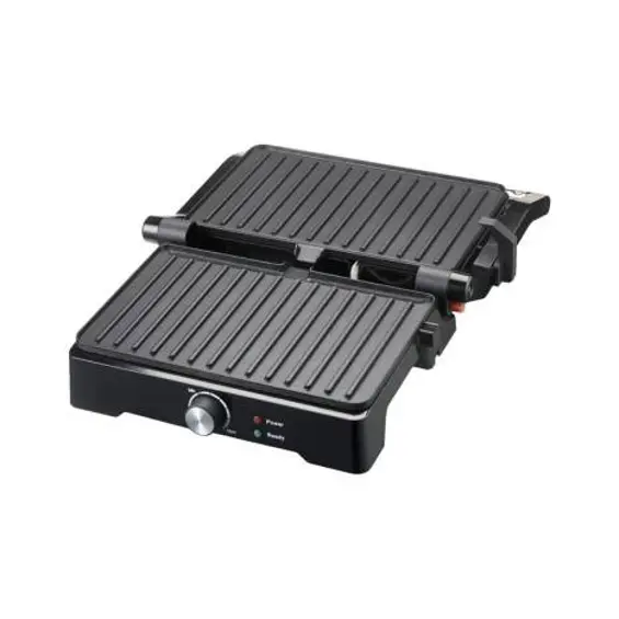 LTC LXOK4 električni kontaktni grill 1500 W – otvaranje 180°
