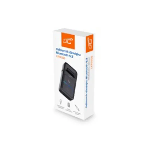 LTC LXTR250 Bluetooth 5.3 AUX audio prijemnik s handsfree funkcijom