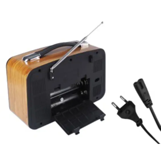 LTC OLZA LTC102UBT retro prijenosni radio Bluetooth FM/AM/SW