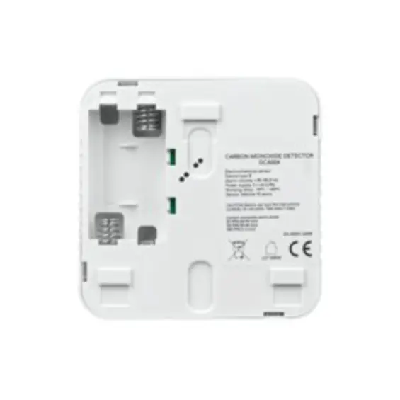 LUMIO DCA004 detektor ugljikovog monoksida (CO) s LCD zaslonom