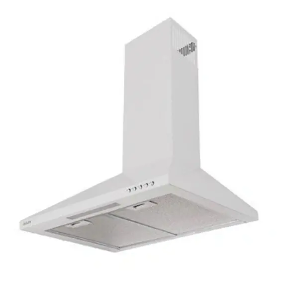 MAAN VELA 2 60 – Zidna kaminska kuhinjska napa 60 cm, 320 m³/h, LED osvjetljenje, 3 brzine, inox/satin