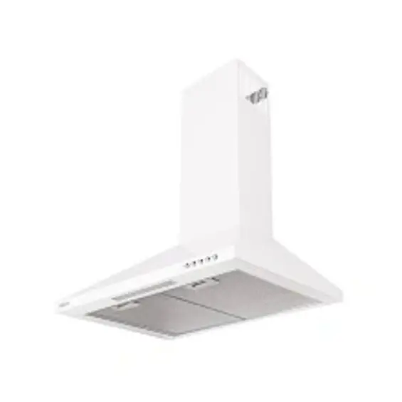 MAAN VELA 2 60 – Zidna kaminska kuhinjska napa 60 cm, 320 m³/h, LED osvjetljenje, 3 brzine, inox/satin