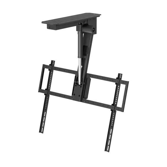 Maclean MC-176 T električni stropni TV nosač 43–86″, VESA 800 × 400, Tuya, do 55 kg