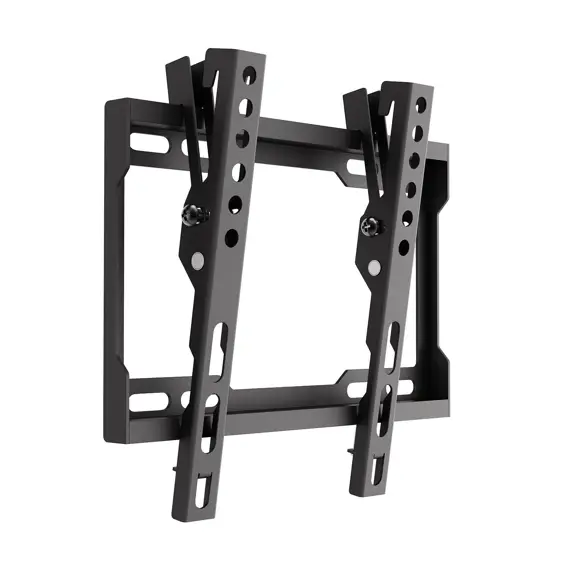 Maclean MC-186 Slim zidni nosač za TV 13–43", VESA 200 × 200, do 45 kg