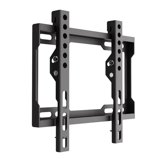 Maclean MC-186 Slim zidni nosač za TV 13–43", VESA 200 × 200, do 45 kg