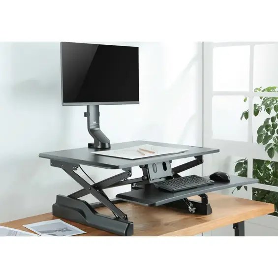 Maclean MC-853 stolni nosač za monitor 17–32″ do 8 kg