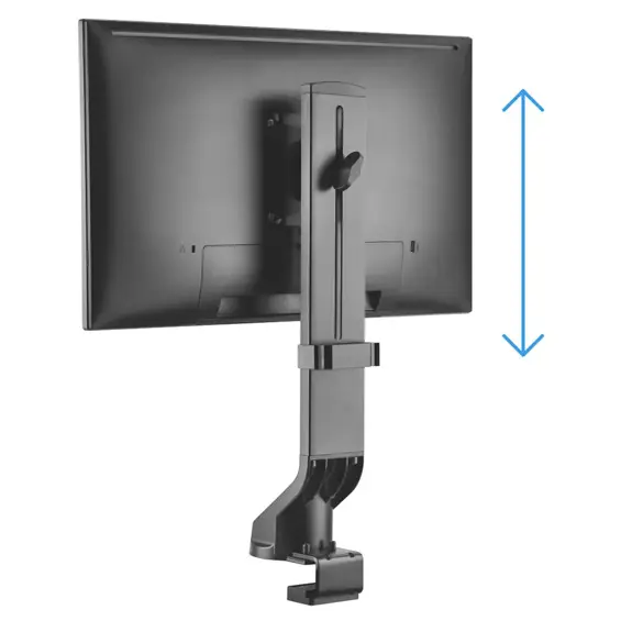 Maclean MC-853 stolni nosač za monitor 17–32″ do 8 kg