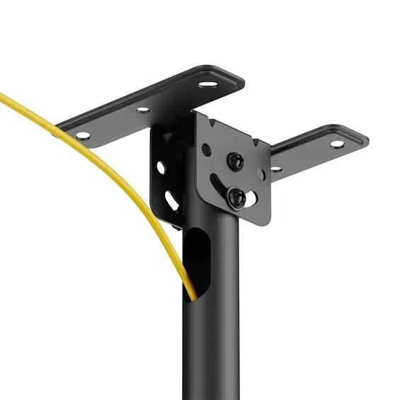 Maclean MC-880 električni stropni TV nosač 32–70″, VESA 600 × 400, do 35 kg