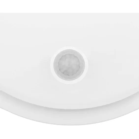 Maclean MCE535 W LED svjetiljka s PIR senzorom, 10/15/18 W, IP65, bijela