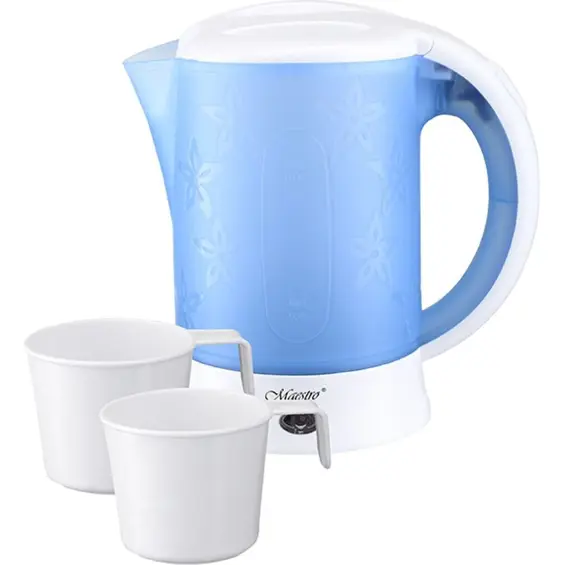 Maestro MR-010 Putno Kuhalo 0,6 L – 600 W s 2 Šalice