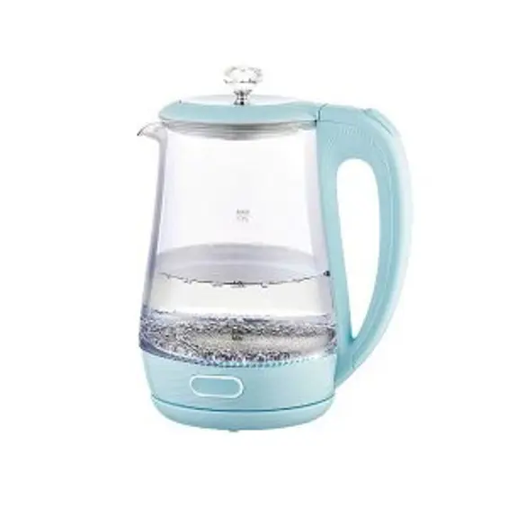 Maestro MR-052-BLUE stakleno kuhalo za vodu 1,7 L, 2200 W