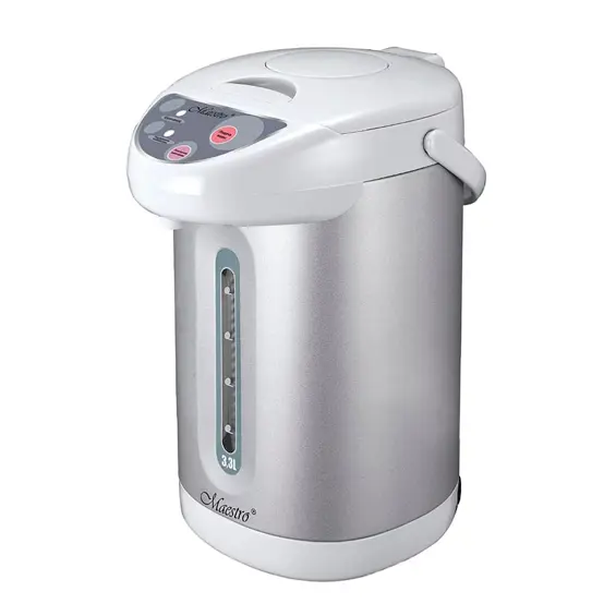 Maestro MR-082 električni termos za vodu 3,3 L, 750 W, električna pumpa, održavanje topline