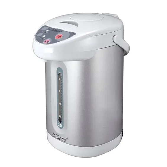 Maestro MR-082 električni termos za vodu 3,3 L, 750 W, električna pumpa, održavanje topline