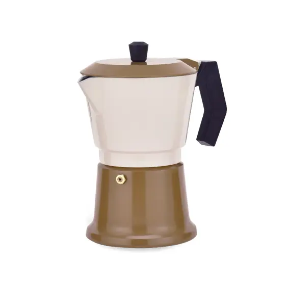 Maestro MR-1657-3 Aparat za Kavu za Kuhanje 3 Šalice – 150 ml, Indukcija