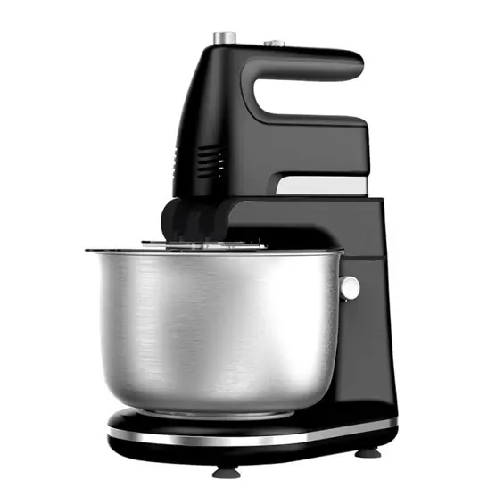 Maestro MR-553 Samostojeći Mikser s Rotirajućom Posudom 3,5 L – 600 W, 5 Brzina, Turbo