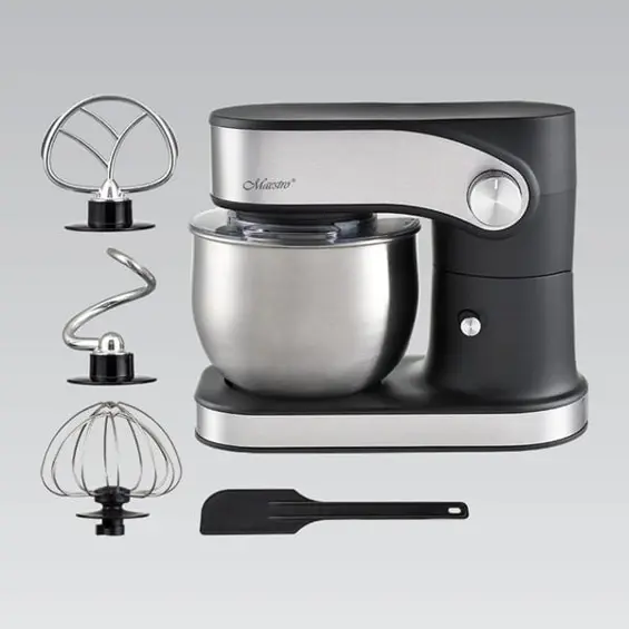 Maestro MR-557 planetarni mikser s posudom 3 L, 1200 W
