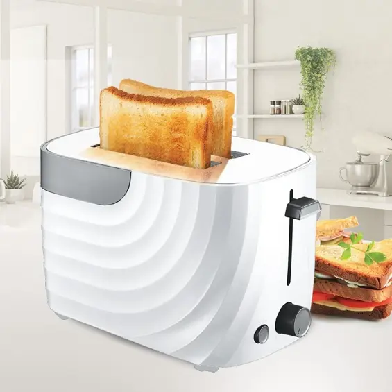 Maestro MR-706-WHITE toster 700 W – bijeli