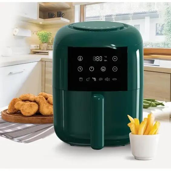 Maestro MR-755 Friteza na Vrući Zrak 3 L – 1200 W, 6 Programa
