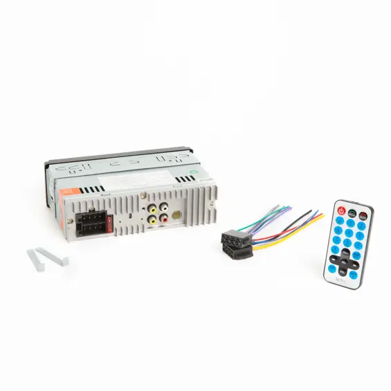 Malibu Star", 1-DIN Auto Multimedia player s Bluetoothom, FM RDS tunerom, USB/SD/MMC čitačem, AUX ulazom i 4x50W snagom