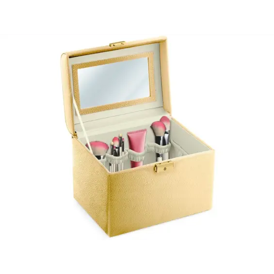 Massido organizator za kozmetiku MS-706 — zlatni