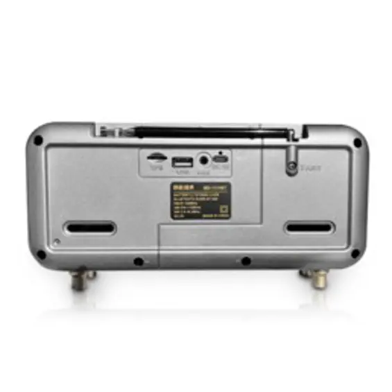 MD-1314BT retro radio s Bluetoothom, USB-om, microSD utorom i svjetiljkom