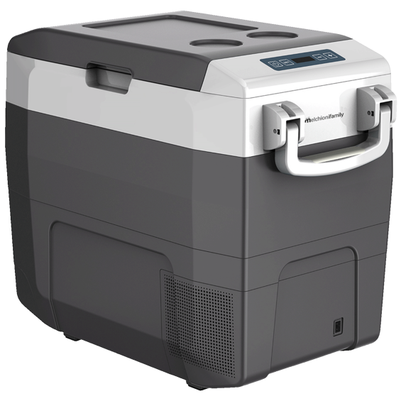 MELCHIONI family Frižider, prijenosni, kapacitet 46 lit., do -18 °C 12V/220V - GLACIALE 50
