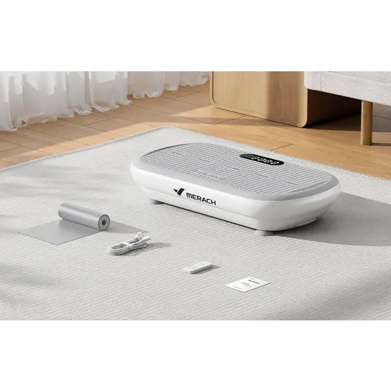 MERACH MR-2440G1 vibracijska platforma (siva)