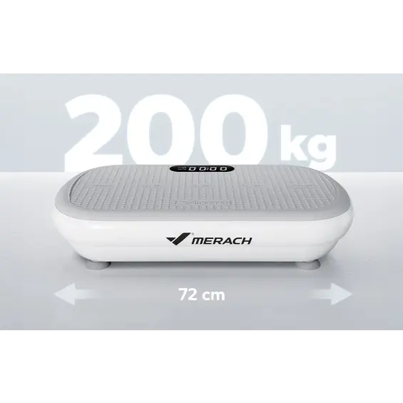 MERACH MR-2440G1 vibracijska platforma (siva)